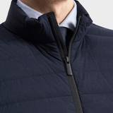 SuperSonic Jakke - Herre - Navy - Gumpel & Co