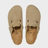 Boston Smal - Unisex - Faded Khaki - Gumpel & Co
