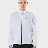 Helgafell Jacket - Herre - White
