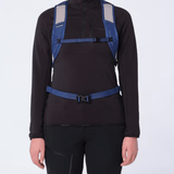 Trailblazer 10 Rygsæk - Unisex - Blå - Gumpel & Co