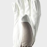 CZone Alpine 5 fingre Skihandsker - Unisex - Beige