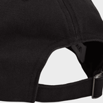 STATE OF WOW Mini Organic Soft Low Baseball Cap - Unisex - Black
