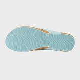 Cushion Melody Klipklapper - Dame - Blue Haze/Doe