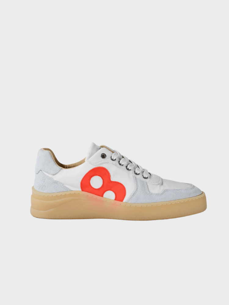 8 Beautfort Galapagos Island sneaker - Dame - Gum Beacon