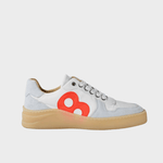8 Beautfort Galapagos Island sneaker - Dame - Gum Beacon