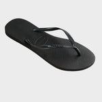 Slim Klipklapper - Dame - Black - Gumpel & Co