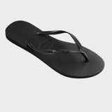 Slim Klipklapper - Dame - Black - Gumpel & Co