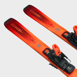 Discovery 86 Pro AM Ski - Unisex - Red/Orange