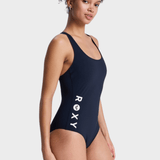 Roxy Roxy Active Solid Basic One Piece Bikini & badedragt - Dame - Anthracite
