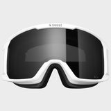 Bueller JR Skibriller - Børn - Satin White