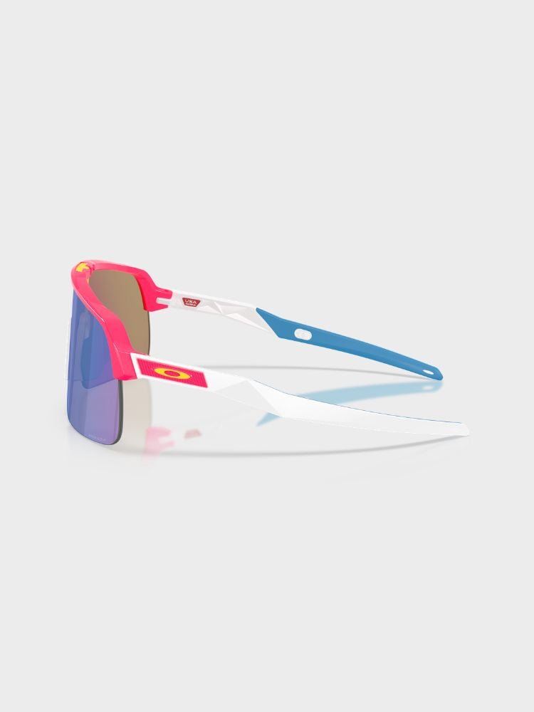 Sutro Lite Solbriller - Neon Pink / Prizm Sapphire - Gumpel & Co