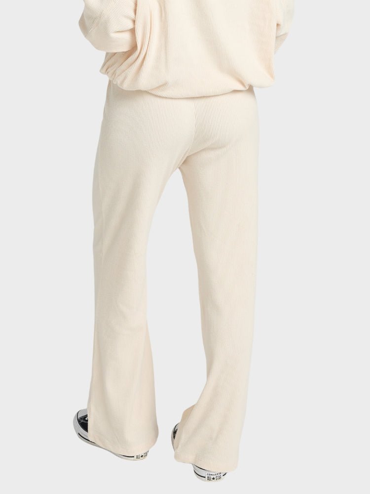 Billabong Keep It Straight Bukser - Dame - Whitecap