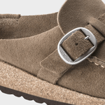 Buckley Smal - Unisex - Gray Taupe - Gumpel & Co