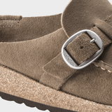 Buckley Smal - Unisex - Gray Taupe - Gumpel & Co