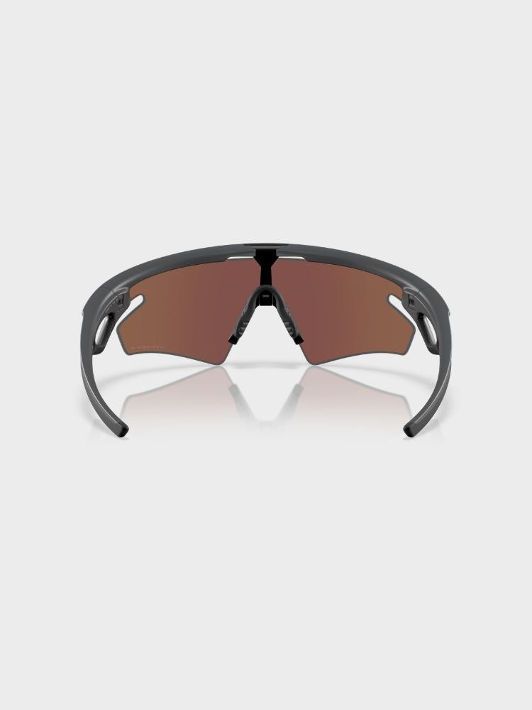 Sphaera Slash Solbriller - Matte Carbon / Prizm Deep Water Polarized - Gumpel & Co