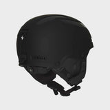 Trooper 2VI Mips Skihjelm - Unisex - Dirt Black
