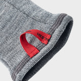 Gravita Merino Liner 5 fingre Handsker - Unisex - Grey