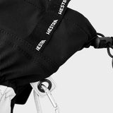 Army Leather Extreme Mitt Skivante - Unisex - Black/Off White