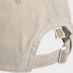 STATE OF WOW Castor Urd Dad Cap - Unisex - Grey