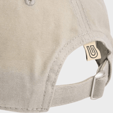 STATE OF WOW Castor Urd Dad Cap - Unisex - Grey