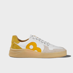 Galapagos Island sneaker - Dame - Gum Sun - Gumpel & Co