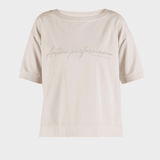 Jade Blouse - Dame - Cream - Gumpel & Co