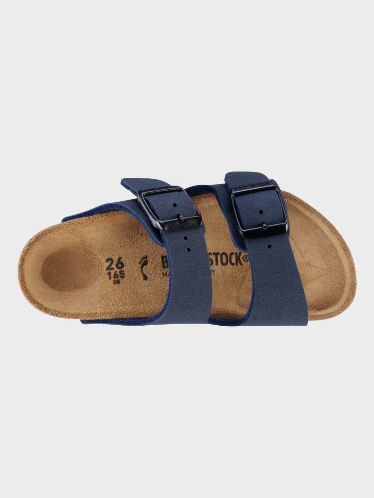 Birkenstock Arizona Børn Smal - Unisex - Navy