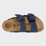 Birkenstock Arizona Børn Smal - Unisex - Navy