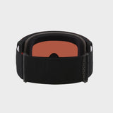 Flight Deck Pro L – Black strap - Prizm Snow Sapphire & Prizm Snow Iced