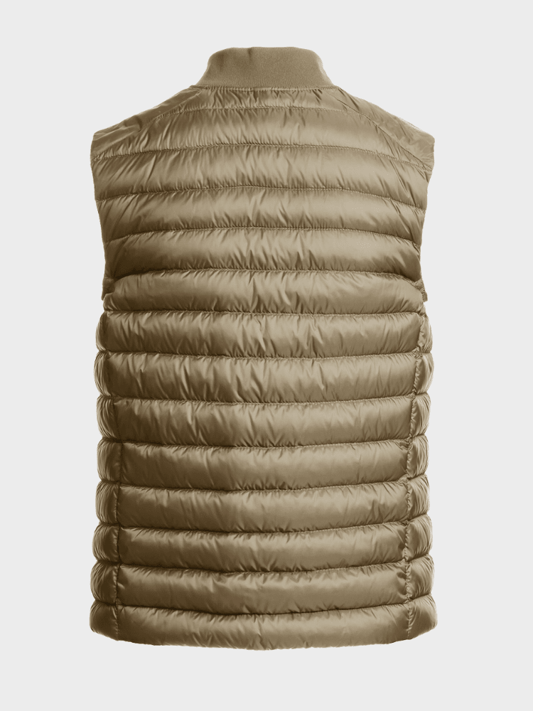 Rosanna Vest - Dame - Moss Grove - Gumpel & Co