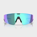 Vanguard AI Solbriller - White/ Prizm Sapphire