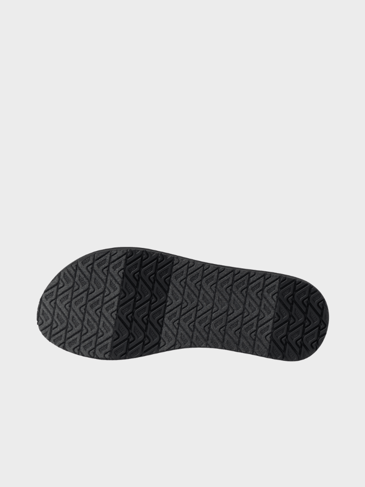 Ginger Klipklapper - Dame - Black/Black - Gumpel & Co