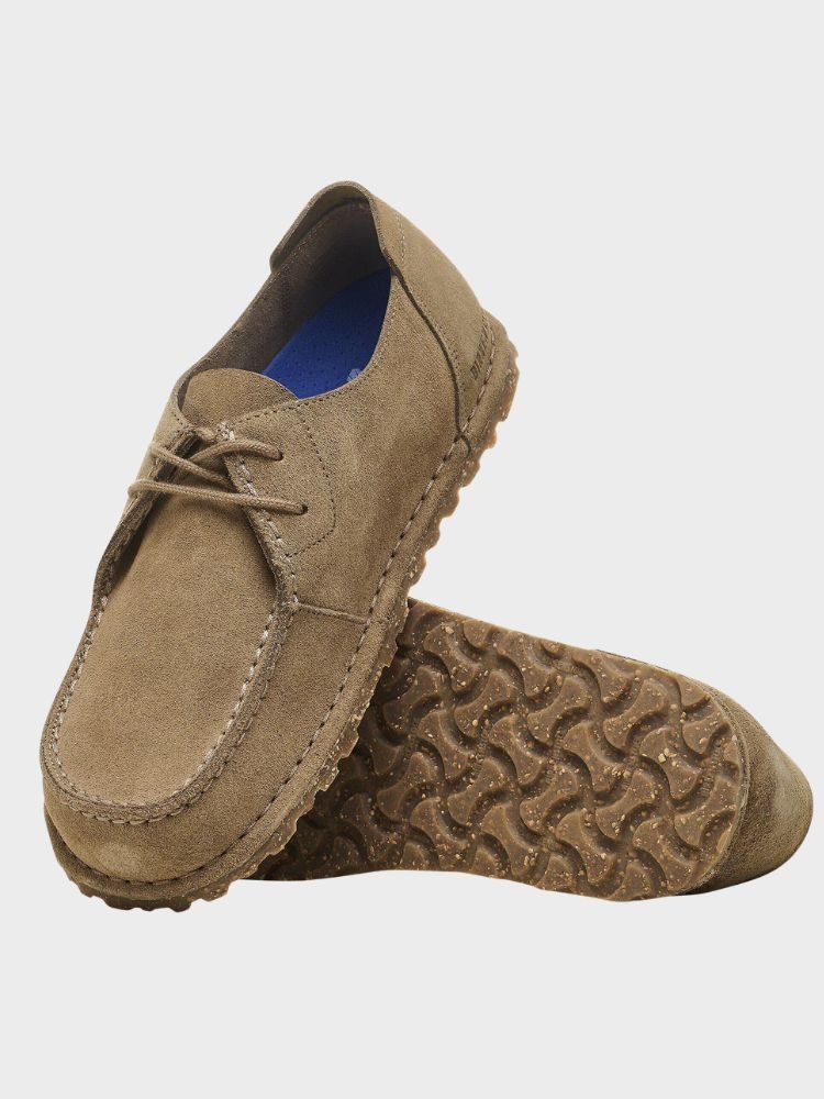 Utti Lace Reguler - Unisex - Gray Taupe - Gumpel & Co