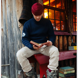 Heroes Original Turtle Neck - Herre - Faded Navy