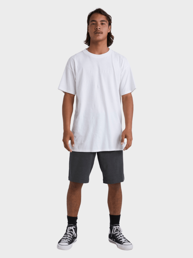 Billabong Crossfire Hybrid Shorts - Herre - Asphalt
