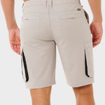 Boardwalk Classic Surf Cargo shorts - Herre - Stone - Gumpel & Co