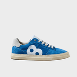 8 Beautfort Orkney Island Sneaker - Herre - Azur