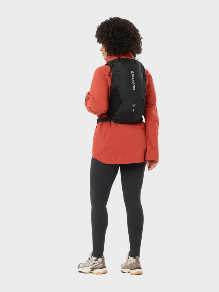 TRAILBLAZER 10 Rygsæk - Unisex - Sort - Gumpel & Co