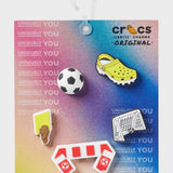 5 Pack Jibbits - Soccer Team