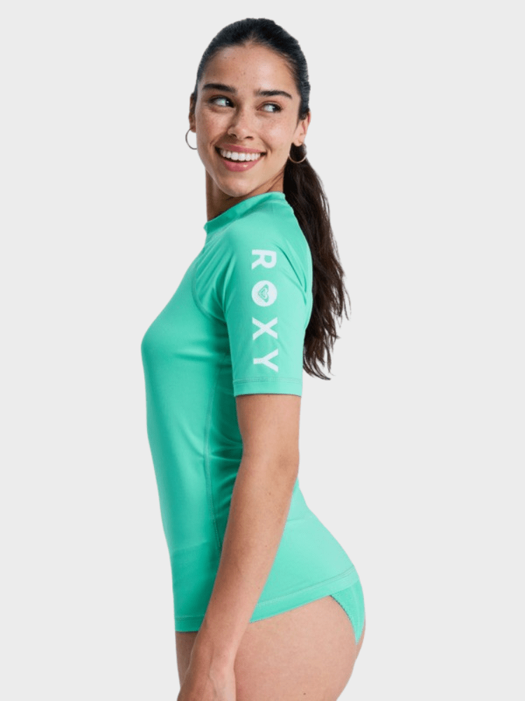 Whole Hearted Kortærmet UV trøje - Dame - Katydid - Gumpel & Co