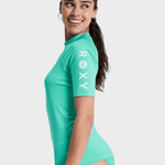 Whole Hearted Kortærmet UV trøje - Dame - Katydid - Gumpel & Co