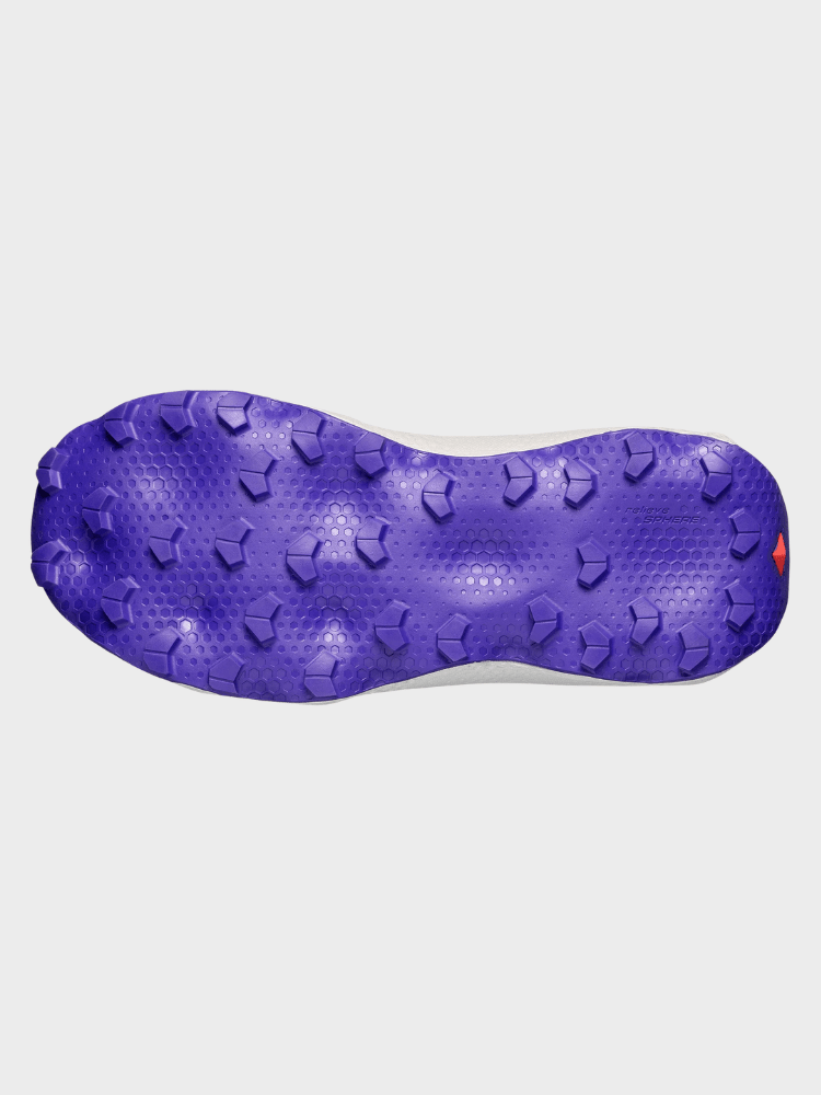 ULTRA GLIDE 4 Sko - Dame - Lilla / Hvid - Gumpel & Co