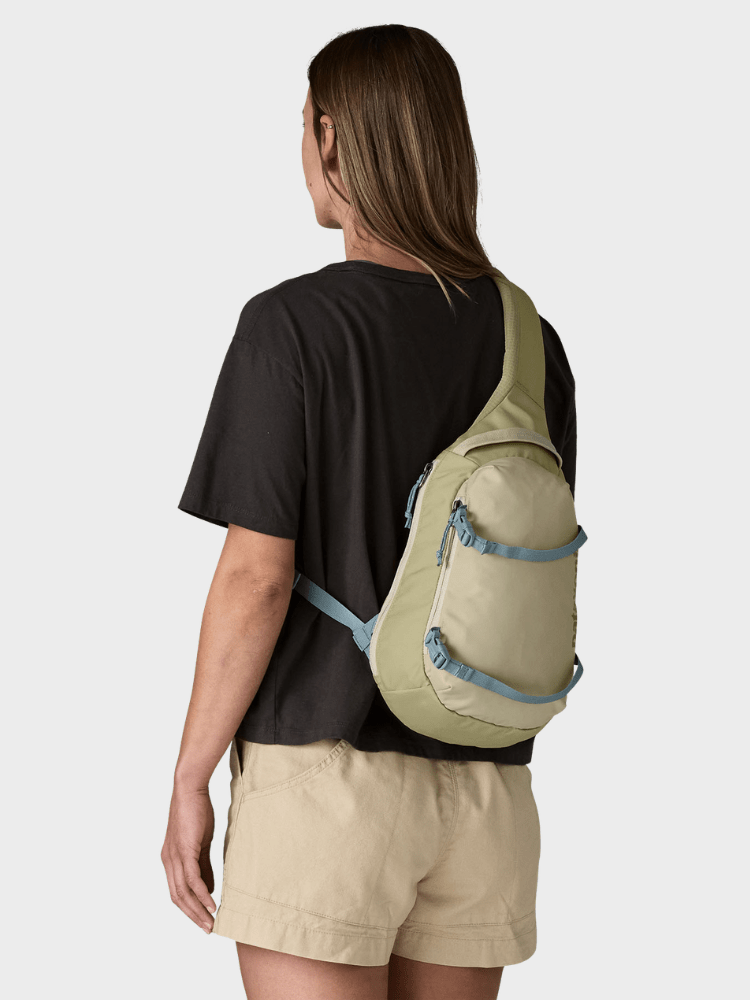 Patagonia Atom Sling 8L Bag - Weathered Stone