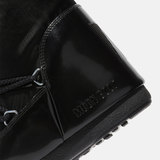 Icon High Glance - Dame - Black