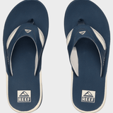 Fanning Klipklapper - Herre - Navy/Oat - Gumpel & Co
