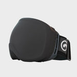 Goggle Soc Standard - Sort - Gumpel & Co