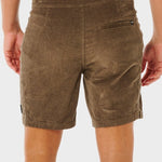 Classic Surf Cord Shorts - Herre - Rock - Gumpel & Co