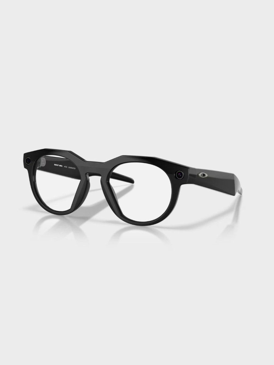 HSTN AI Solbrille - Black / Transition - Gumpel & Co