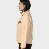 Lightweight Synchilla Snap T Pullover - Dame - Natural