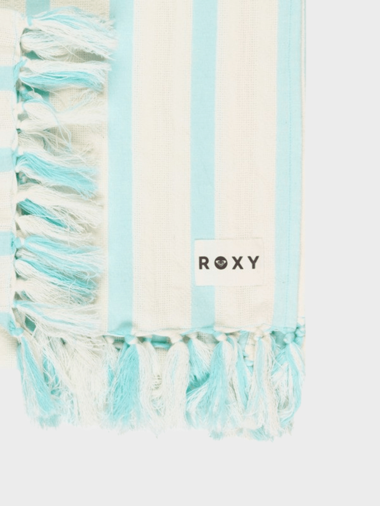 Roxy Blushing Cheeks Håndklæde - Dame - Tanager Turquoise
